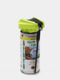 Ружейное масло Тайга (345 мл, Щелочное (с распылительной головкой-трансформером))