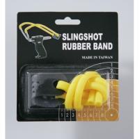 Резинка для рогатки жёлтая MK-TR-Y