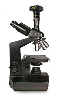 Микроскоп Levenhuk D870T тринокуляр
