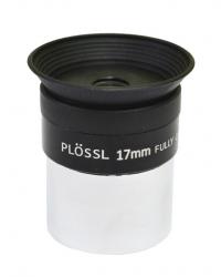 Окуляр Levenhuk Plossl 17 мм, 1,25"