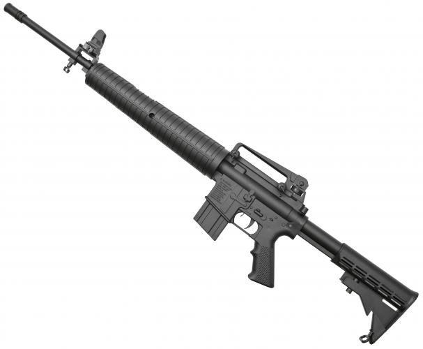 Пневматическая винтовка Ekol ML ES 450  (черный)