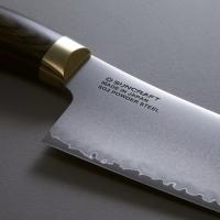 Нож кухонный слайсер SUNCRAFT Elegancia 250мм., KSK-03