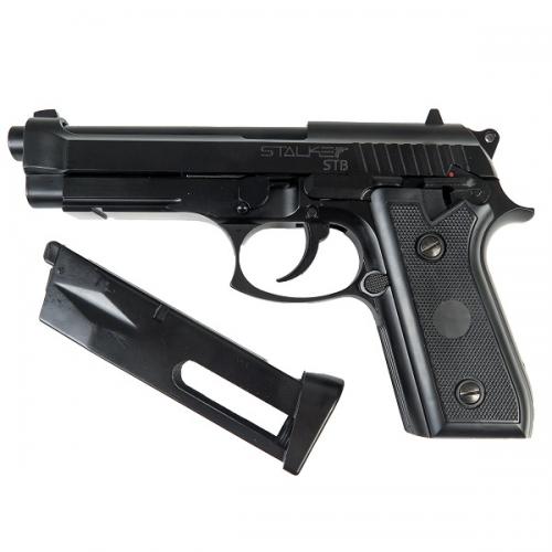 Пневматический пистолет Stalker STB 4,5 мм (ST-41061B)