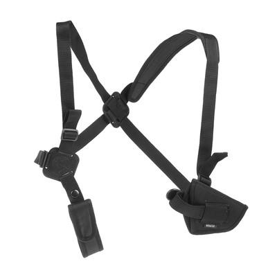 Кобура универсальная комбинированная ПМ, ПСМ, ПММ (ткань синтетическая) (8789014001)