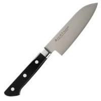 Нож кухонный мини Сантоку Satake "StainlessBolster" 135мм, 803-656