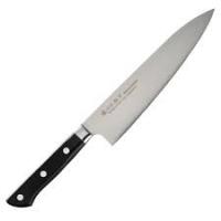 Нож кухонный Шеф Satake "StainlessBolster" 210мм, 802-789