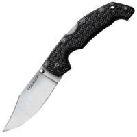 CS_29AC Voyager Clip Large Plain Edge - нож склад., клинок AUS10