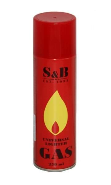 Газ в баллоне S & B - 200 мл