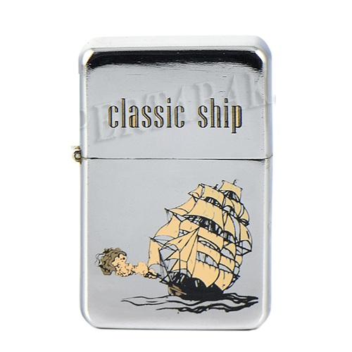 Зажигалка Бензиновая Z16 - Ships 2 (Арт. 03125)