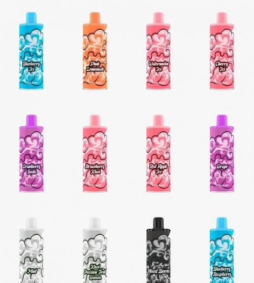 Картридж LOST MARY PSYPER 5500 Prefilled Pod Cranberry Soda Mary-013I