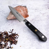 Нож кухонный Овощной SUNСRAFT (Professinal) 90мм, MP-01