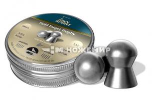 31-1694 Пули калибр 4,5 HN Field Target Trophy (500)\0,56гр