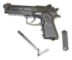 Пневматический пистолет Borner Sport 331 (Beretta) blowback