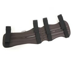 Крага Centershot 33см (кожа) коричневая