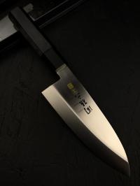 AK-1102 SEKI MAGOROKU EdgeST Нож кухонный ДЕБА 165-300мм, 360г, молибден-ванадиевая сталь, рук. лами