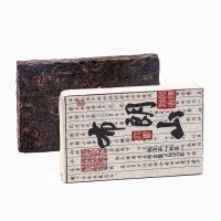 Китайский выдержанный чай "Шу Пуэр Bulang shan", 250 г, 2020 г   9462115