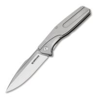 BK01SC083 The Milled One - нож складной, рук-ть сталь, клинок 7Cr17MoV