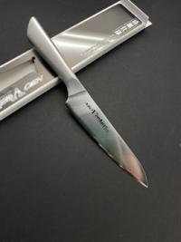NVD-04 NEO VERDUN Нож кухонный универсальный 125 мм, Молибден-ванадиевая нержавеющая ст, рук. SUS430