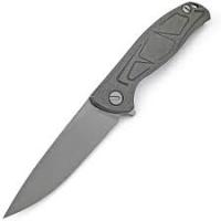 Нож Shirogorov Скрепка