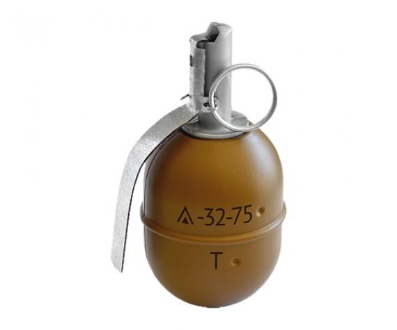 Граната страйкбольная СтрайкАрт РГД-5 Г6 (горох)