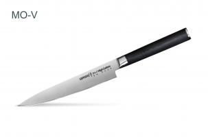SM-0023/16 Нож кухонный "Samura Mo-V" универсальный 150 мм, G-10