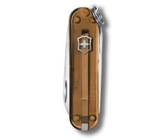 0.6223.T55G нож-брелок "Chocolate Fugde"