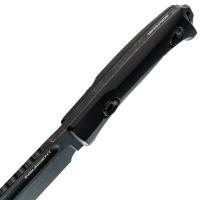 Нож NC Custom Insurgent (D2 BSW, G10 Black)
