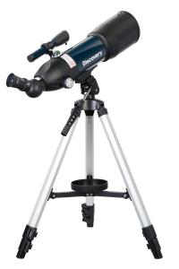 (RU) Телескоп Levenhuk Discovery Sky Trip ST80 с книгой