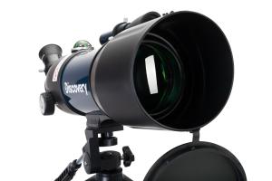 (RU) Телескоп Levenhuk Discovery Sky Trip ST80 с книгой