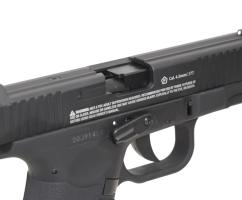 Пневматический пистолет Borner W119 (Glock 17)  Blowback 4,5 мм