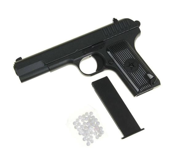 Страйкбольный пистолет Galaxy G.33 (TT)