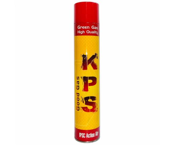 Газ KPS Green Gas IPSC Action Air 1000 мл
