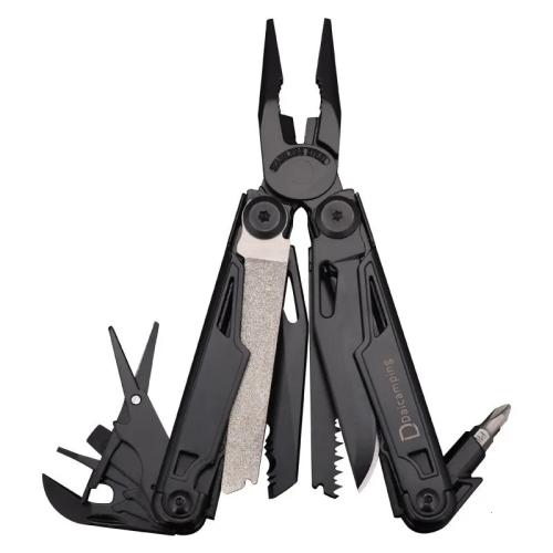 Мультитул Daicamping DL12 Black