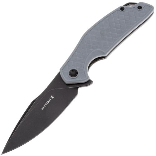 Нож cкладной Mr.Blade MB750 Wyvern (BSW, FRN Grey)