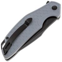 Нож cкладной Mr.Blade MB750 Wyvern (BSW, FRN Grey)