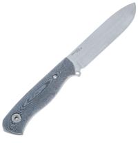 Нож NC Custom Ranger (AUS-10 stonewash, Micarta)