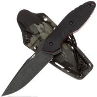 Нож NC Custom Talion (VG-10 BSW, G10 Black/Red)
