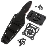 Нож NC Custom Talion (VG-10 BSW, G10 Black/Red)