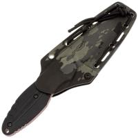 Нож NC Custom Talion (VG-10 BSW, G10 Black/Red)