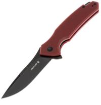 Нож складной Mr.Blade Hellcat Mini (VG10 BSW, G10 Burgundy)