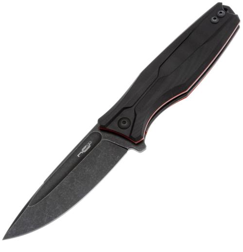 Нож складной NC Custom X-line (VG-10 BSW, G10 Black)