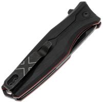 Нож складной NC Custom X-line (VG-10 BSW, G10 Black)