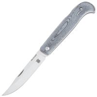 Нож складной Северная Корона Fin-Track (AUS-10, Micarta) NC500-A10/MC