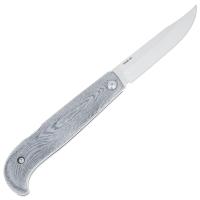 Нож складной Северная Корона Fin-Track (AUS-10, Micarta) NC500-A10/MC