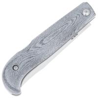Нож складной Северная Корона Fin-Track (AUS-10, Micarta) NC500-A10/MC
