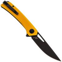 Нож складной Mr.Blade Finch (AUS-8 BSW, G10 Yellow)