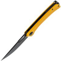 Нож складной Mr.Blade Finch (AUS-8 BSW, G10 Yellow)