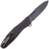 Нож складной Mr.Blade Hemnes Gen.2 (Black Stonewash, G10 Black)
