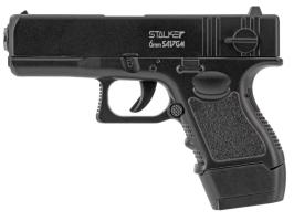 Страйкбольный пистолет Stalker SA17GM Spring (Glock 17 mini)