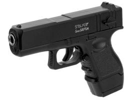 Страйкбольный пистолет Stalker SA17GM Spring (Glock 17 mini)